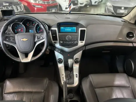 CHEVROLET Cruze Hatch 1.8 16V 4P LT SPORT FLEX AUTOMÁTICO, Foto 5