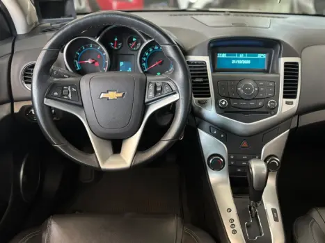 CHEVROLET Cruze Hatch 1.8 16V 4P LT SPORT FLEX AUTOMÁTICO, Foto 6