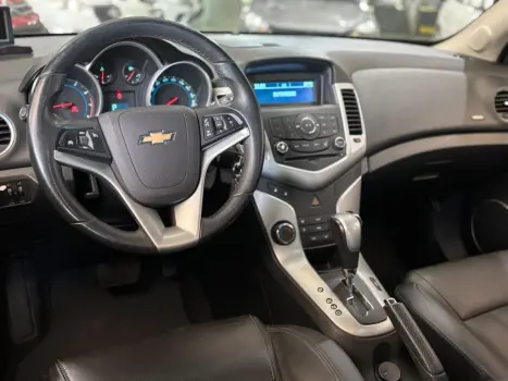 CHEVROLET Cruze Hatch 1.8 16V 4P LT SPORT FLEX AUTOMÁTICO, Foto 7