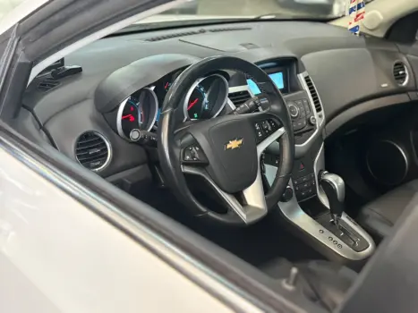 CHEVROLET Cruze Hatch 1.8 16V 4P LT SPORT FLEX AUTOMÁTICO, Foto 9