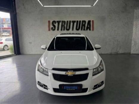 CHEVROLET Cruze Hatch 1.8 16V 4P LTZ SPORT6 FLEX AUTOMÁTICO, Foto 2