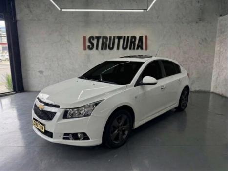 CHEVROLET Cruze Hatch 1.8 16V 4P LTZ SPORT6 FLEX AUTOMÁTICO, Foto 3