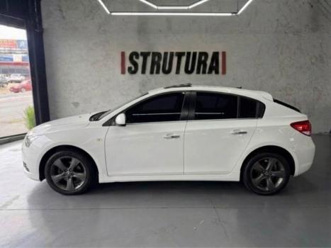 CHEVROLET Cruze Hatch 1.8 16V 4P LTZ SPORT6 FLEX AUTOMÁTICO, Foto 4