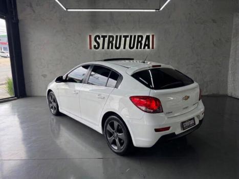 CHEVROLET Cruze Hatch 1.8 16V 4P LTZ SPORT6 FLEX AUTOMÁTICO, Foto 5