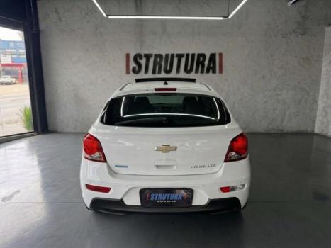 CHEVROLET Cruze Hatch 1.8 16V 4P LTZ SPORT6 FLEX AUTOMÁTICO, Foto 6