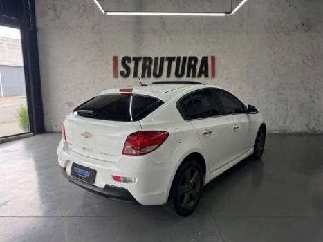 CHEVROLET Cruze Hatch 1.8 16V 4P LTZ SPORT6 FLEX AUTOMÁTICO, Foto 7