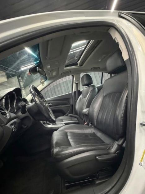 CHEVROLET Cruze Hatch 1.8 16V 4P LTZ SPORT6 FLEX AUTOMÁTICO, Foto 8