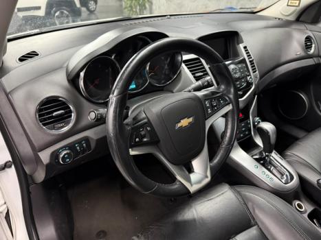 CHEVROLET Cruze Hatch 1.8 16V 4P LTZ SPORT6 FLEX AUTOMÁTICO, Foto 9