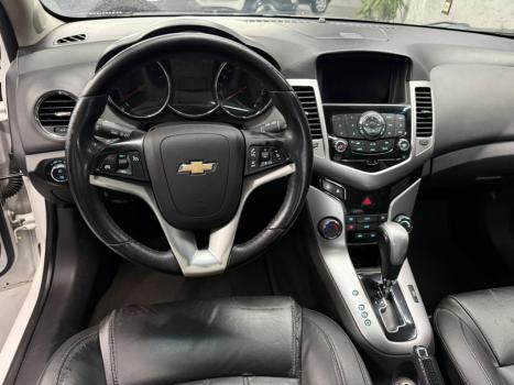 CHEVROLET Cruze Hatch 1.8 16V 4P LTZ SPORT6 FLEX AUTOMÁTICO, Foto 10