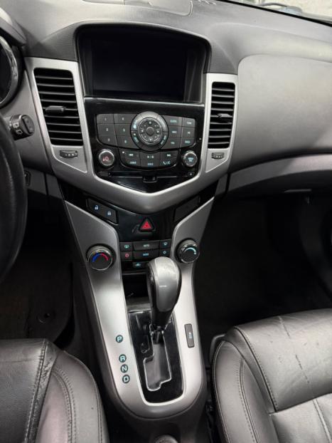 CHEVROLET Cruze Hatch 1.8 16V 4P LTZ SPORT6 FLEX AUTOMÁTICO, Foto 11