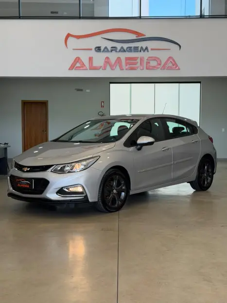 CHEVROLET Cruze Hatch 1.4 16V 4P LT SPORT6 TURBO FLEX AUTOMÁTICO, Foto 1