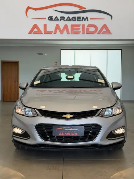 CHEVROLET Cruze Hatch 1.4 16V 4P LT SPORT6 TURBO FLEX AUTOMÁTICO, Foto 2