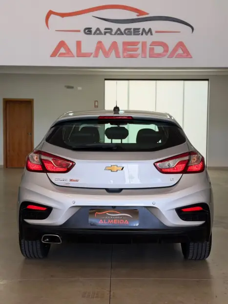 CHEVROLET Cruze Hatch 1.4 16V 4P LT SPORT6 TURBO FLEX AUTOMÁTICO, Foto 5