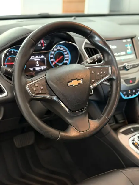 CHEVROLET Cruze Hatch 1.4 16V 4P LT SPORT6 TURBO FLEX AUTOMÁTICO, Foto 7