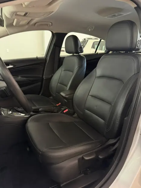 CHEVROLET Cruze Hatch 1.4 16V 4P LT SPORT6 TURBO FLEX AUTOMÁTICO, Foto 9