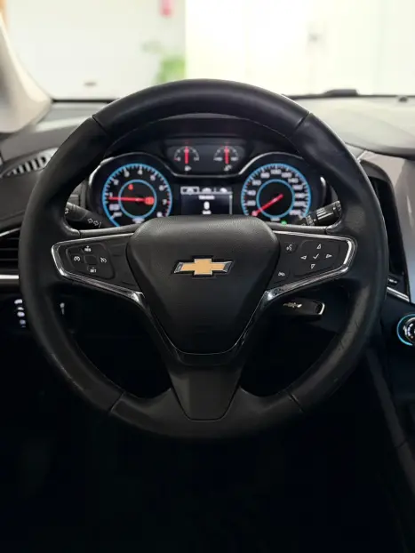 CHEVROLET Cruze Hatch 1.4 16V 4P LT SPORT6 TURBO FLEX AUTOMÁTICO, Foto 10