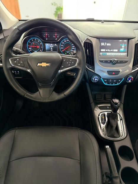 CHEVROLET Cruze Hatch 1.4 16V 4P LT SPORT6 TURBO FLEX AUTOMÁTICO, Foto 12
