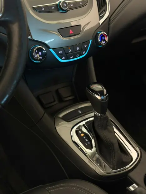 CHEVROLET Cruze Hatch 1.4 16V 4P LT SPORT6 TURBO FLEX AUTOMÁTICO, Foto 17