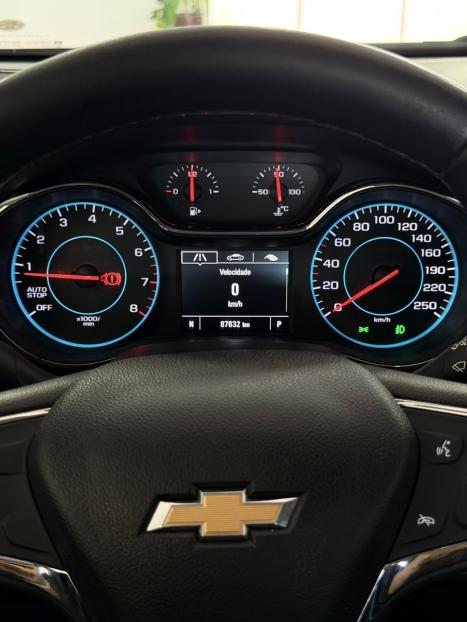 CHEVROLET Cruze Hatch 1.4 16V 4P LT SPORT6 TURBO FLEX AUTOMÁTICO, Foto 18