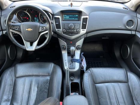 CHEVROLET Cruze Sedan 1.8 16V 4P LT ECOTEC FLEX AUTOMÁTICO, Foto 6 CHEVROLET Cruze Sedan 1.8 16V 4P LT ECOTEC FLEX AUTOMÁTICO, Foto 6