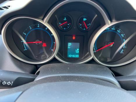 CHEVROLET Cruze Sedan 1.8 16V 4P LT ECOTEC FLEX AUTOMÁTICO, Foto 5 CHEVROLET Cruze Sedan 1.8 16V 4P LT ECOTEC FLEX AUTOMÁTICO, Foto 5