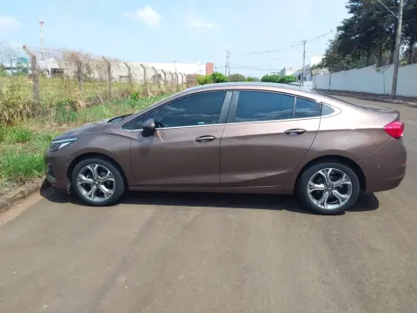 CHEVROLET Cruze Sedan 1.4 4P FLEX PREMIER 2 AUTOMTICO, Foto 4