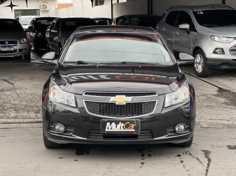 CHEVROLET Cruze Sedan 1.8 16V 4P LTZ ECOTEC FLEX AUTOMÁTICO, Foto 2 CHEVROLET Cruze Sedan 1.8 16V 4P LTZ ECOTEC FLEX AUTOMÁTICO, Foto 2