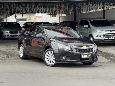 CHEVROLET Cruze Sedan 1.8 16V 4P LTZ ECOTEC FLEX AUTOMÁTICO, Foto 3 CHEVROLET Cruze Sedan 1.8 16V 4P LTZ ECOTEC FLEX AUTOMÁTICO, Foto 3