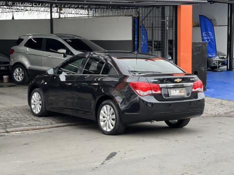 CHEVROLET Cruze Sedan 1.8 16V 4P LTZ ECOTEC FLEX AUTOMÁTICO, Foto 4 CHEVROLET Cruze Sedan 1.8 16V 4P LTZ ECOTEC FLEX AUTOMÁTICO, Foto 4