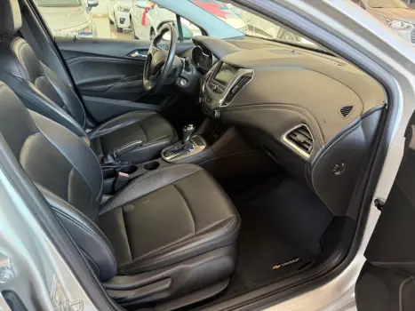 CHEVROLET Cruze Sedan 1.4 16V 4P LT FLEX TURBO AUTOMTICO, Foto 8