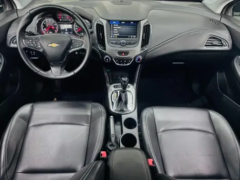 CHEVROLET Cruze Sedan 1.4 16V 4P LT FLEX TURBO AUTOMTICO, Foto 12