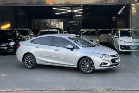 CHEVROLET Cruze Sedan 1.4 16V 4P LT FLEX TURBO AUTOMÁTICO, Foto 1 CHEVROLET Cruze Sedan 1.4 16V 4P LT FLEX TURBO AUTOMÁTICO, Foto 1