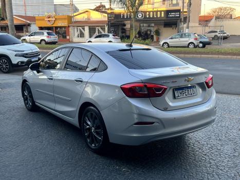 CHEVROLET Cruze Sedan 1.4 16V 4P LT FLEX TURBO AUTOMÁTICO, Foto 3 CHEVROLET Cruze Sedan 1.4 16V 4P LT FLEX TURBO AUTOMÁTICO, Foto 3