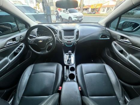 CHEVROLET Cruze Sedan 1.4 16V 4P LT FLEX TURBO AUTOMÁTICO, Foto 9 CHEVROLET Cruze Sedan 1.4 16V 4P LT FLEX TURBO AUTOMÁTICO, Foto 9