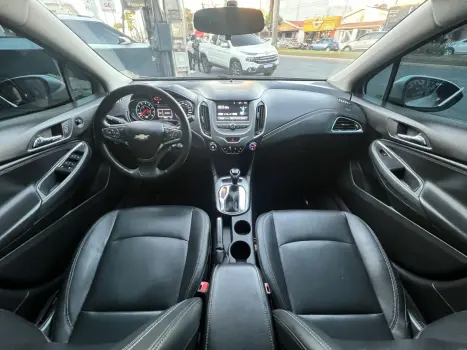 CHEVROLET Cruze Sedan 1.4 16V 4P LT FLEX TURBO AUTOMÁTICO, Foto 10 CHEVROLET Cruze Sedan 1.4 16V 4P LT FLEX TURBO AUTOMÁTICO, Foto 10