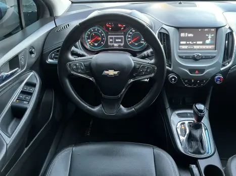 CHEVROLET Cruze Sedan 1.4 16V 4P LT FLEX TURBO AUTOMÁTICO, Foto 11 CHEVROLET Cruze Sedan 1.4 16V 4P LT FLEX TURBO AUTOMÁTICO, Foto 11