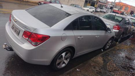 CHEVROLET Cruze Sedan 1.8 16V 4P LT ECOTEC FLEX, Foto 4
