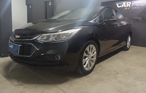 CHEVROLET Cruze Sedan 1.4 16V 4P LT FLEX TURBO AUTOMTICO, Foto 2