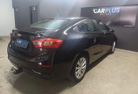 CHEVROLET Cruze Sedan 1.4 16V 4P LT FLEX TURBO AUTOMTICO, Foto 4