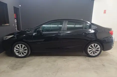 CHEVROLET Cruze Sedan 1.4 16V 4P LT FLEX TURBO AUTOMTICO, Foto 7