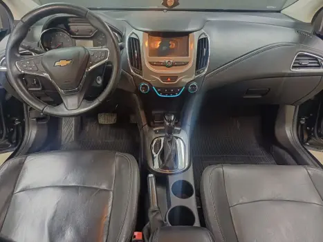 CHEVROLET Cruze Sedan 1.4 16V 4P LT FLEX TURBO AUTOMTICO, Foto 10