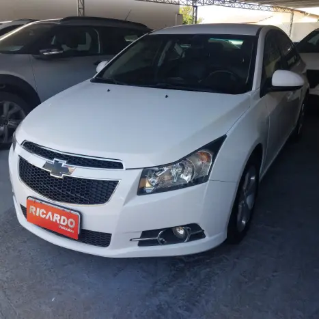 CHEVROLET Cruze Sedan 1.8 16V 4P LT ECOTEC FLEX AUTOMTICO, Foto 2