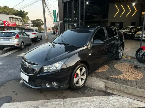 CHEVROLET Cruze Sedan 1.8 16V 4P LT ECOTEC FLEX AUTOMÁTICO, Foto 1 CHEVROLET Cruze Sedan 1.8 16V 4P LT ECOTEC FLEX AUTOMÁTICO, Foto 1