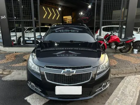 CHEVROLET Cruze Sedan 1.8 16V 4P LT ECOTEC FLEX AUTOMÁTICO, Foto 2 CHEVROLET Cruze Sedan 1.8 16V 4P LT ECOTEC FLEX AUTOMÁTICO, Foto 2