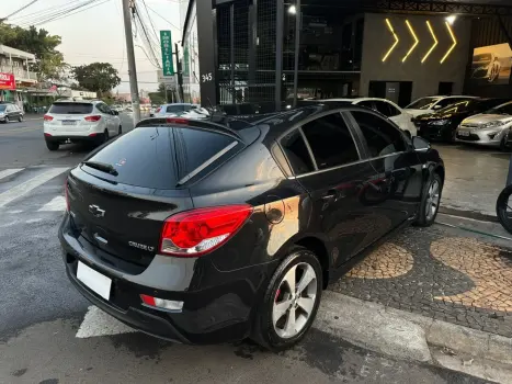 CHEVROLET Cruze Sedan 1.8 16V 4P LT ECOTEC FLEX AUTOMÁTICO, Foto 6 CHEVROLET Cruze Sedan 1.8 16V 4P LT ECOTEC FLEX AUTOMÁTICO, Foto 6
