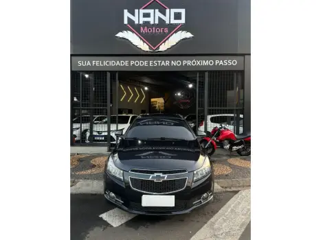 CHEVROLET Cruze Sedan 1.8 16V 4P LT ECOTEC FLEX AUTOMÁTICO, Foto 17 CHEVROLET Cruze Sedan 1.8 16V 4P LT ECOTEC FLEX AUTOMÁTICO, Foto 17