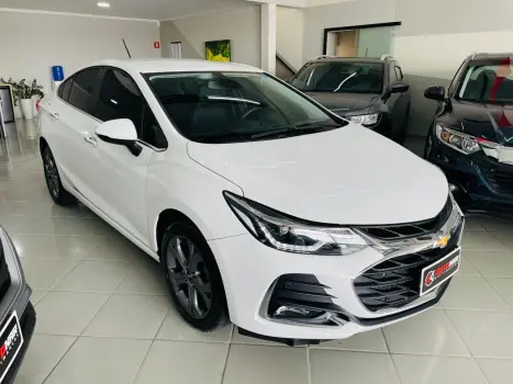 CHEVROLET Cruze Sedan 1.4 16V 4P LTZ FLEX TURBO AUTOMTICO, Foto 4