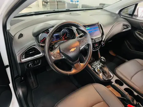 CHEVROLET Cruze Sedan 1.4 16V 4P LTZ FLEX TURBO AUTOMTICO, Foto 9
