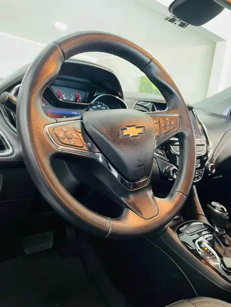 CHEVROLET Cruze Sedan 1.4 16V 4P LTZ FLEX TURBO AUTOMTICO, Foto 10