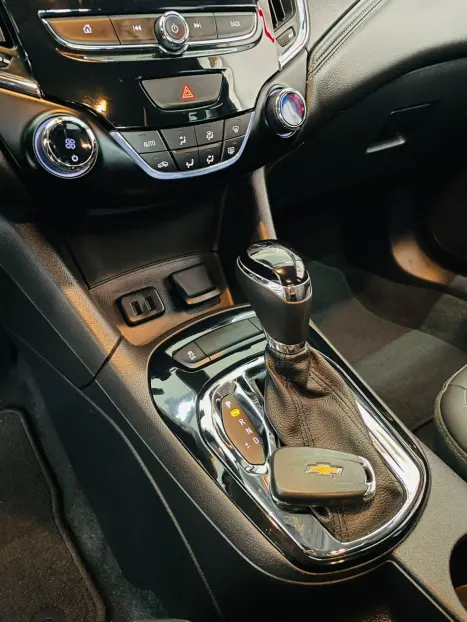 CHEVROLET Cruze Sedan 1.4 16V 4P LTZ FLEX TURBO AUTOMTICO, Foto 12